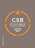 CSB Study Bible, Hardcover Faithful and True  9781433648090 Front Cover