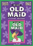 Old Maid Classic Card Game 2002 9781572813090 Front Cover