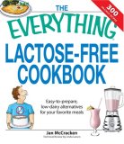 Lactose-Free Cookbook 2008 9781598695090 Front Cover