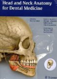Head and Neck Anatomy for Dental Medicine  9781604062090 Front Cover