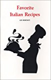 Favorite Italian Recipes 2nd 1992 Reprint  9781889193090 Front Cover
