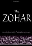 Zohar Annotations to the Ashlag Commentary  9781897448090 Front Cover