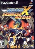 Case art for Mega Man X Command Mission - PlayStation 2