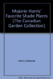 Favorite Shade Plants 1994 9780002554091 Front Cover