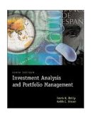 Investment Analysis and Portfolio Management 6th 1999 9780030258091 Front Cover