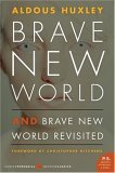 Brave New World and Brave New World Revisited  cover art