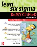Lean Six Sigma Demystified, Second Edition  cover art