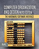 Computer Organization and Design MIPS Edition The Hardware/Software Interface 6th 9780128201091 Front Cover