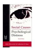 Social Causes of Psychological Distress  cover art