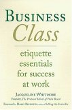 Business Class Etiquette Essentials for Success at Work cover art