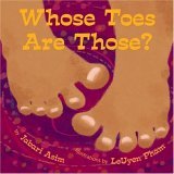 Whose Toes Are Those?  cover art