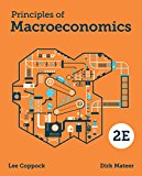 Principles of Macroeconomics 2e with EBook, Inquizitive and SmartWork  cover art