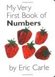 My Very First Book of Numbers 2006 9780399245091 Front Cover