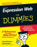 Microsoft Expression Web for Dummies 2007 9780470115091 Front Cover