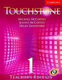 Touchstone 2005 9780521666091 Front Cover