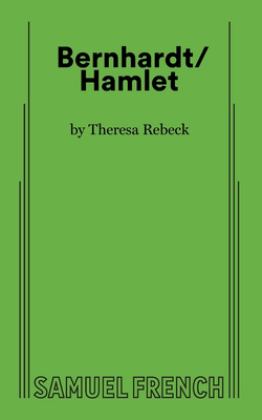 Bernhardt/hamlet  9780573708091 Front Cover