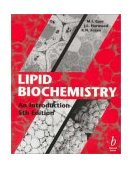 Lipid Biochemistry An Introduction cover art