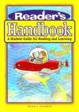 Reader's Handbook A Student Guide for Reading and Learning  9780669490091 Front Cover