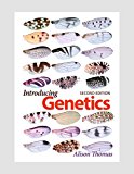 Introducing Genetics From Mendel to Molecules 2nd 9780815345091 Front Cover