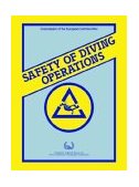Safety of Diving Operations 1986 9780860105091 Front Cover