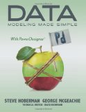 Data Modeling Made Simple with PowerDesigner 2011 9780977140091 Front Cover