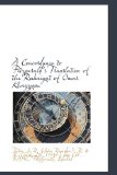 Concordance to Fitzgerald's Translation of the Rubaiyat of Omar Khayyam 2009 9781110760091 Front Cover