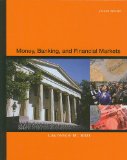 Money, Banking and Financial Markets  cover art