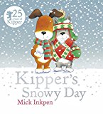Kipper's Snowy Day  9781444924091 Front Cover