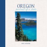 Oregon Portrait of a State 2002 9781558689091 Front Cover