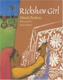 Rickshaw Girl  cover art