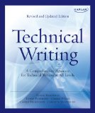Kaplan Technical Writing A Comprehensive Resource for Technical Writers at All Levels cover art