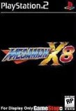 Case art for Mega Man X8 - PlayStation 2
