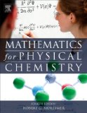Mathematics for Physical Chemistry  cover art
