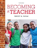 Becoming a Teacher + Enhanced Pearson Etext Access Card:  cover art