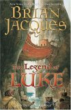 Legend of Luke A Tale from Redwall 2005 9780142501092 Front Cover