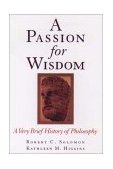 Passion for Wisdom A Very Brief History of Philosophy cover art