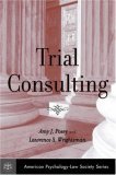 Trial Consulting  9780195183092 Front Cover