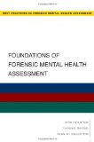 Foundations of Forensic Mental Health Assessment 