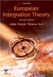 European Integration Theory  cover art