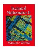 Technical Mathematics II  cover art