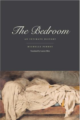 Bedroom An Intimate History  9780300167092 Front Cover
