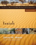 Isaiah 2013 9780310492092 Front Cover