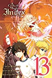 Certain Magical Index, Vol. 13 (Manga)  9780316346092 Front Cover