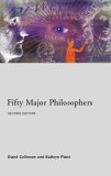 Fifty Major Philosophers 2nd 9780415346092 Front Cover