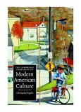 Cambridge Companion to Modern American Culture  9780521601092 Front Cover
