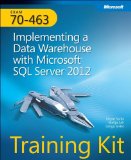 Training Kit (Exam 70-463) Implementing a Data Warehouse with Microsoft SQL Server 2012 (MCSA)  9780735666092 Front Cover