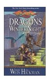Dragons of Winter Night The Dragonlance Chronicles 2000 9780786916092 Front Cover