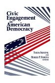 Civic Engagement in American Democracy  cover art