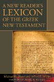 New Reader&#39;s Lexicon of the Greek New Testament 