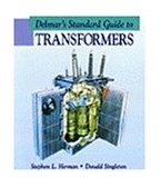 Delmar's Standard Guide to Transformers 1st 1996 9780827372092 Front Cover